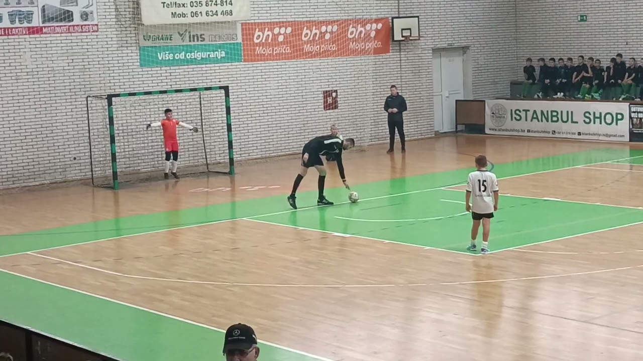 FK Tuzla City FK Perfect Srebrenik penali četvrtfinale Inter Kup 15.12.2024.