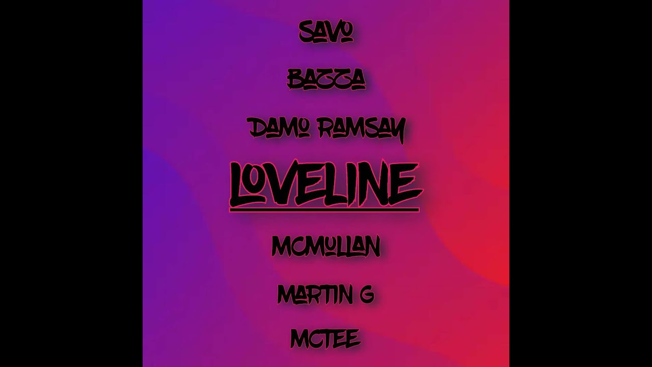 Savo - Bazza - Damo Ramsay - McMullan - Martin G - McTee - LoveLine (21)