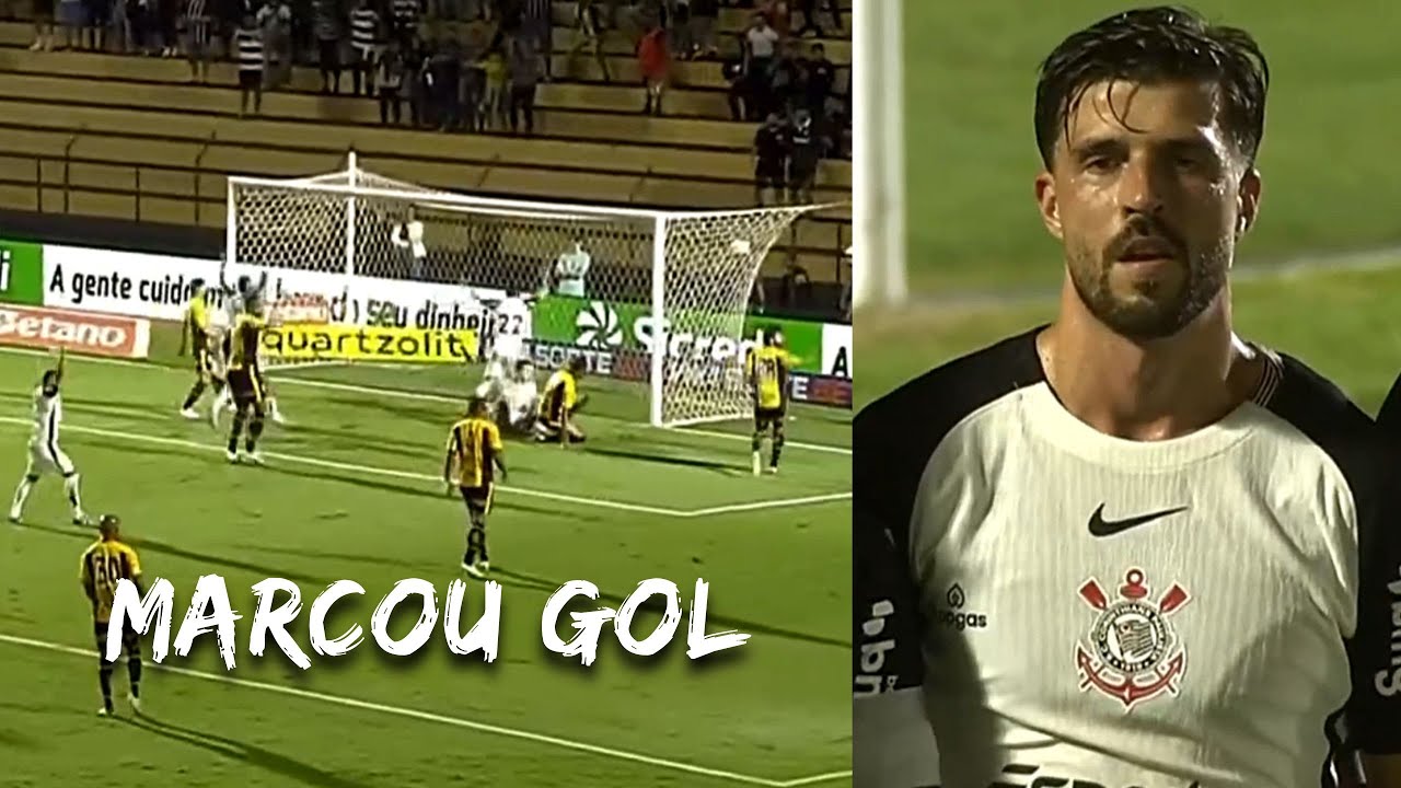H&Eacute;CTOR HERN&Aacute;NDEZ FOI TITULAR EM ESTREIA DO DORIVAL JR | Hector Hernandez vs Novorizontino