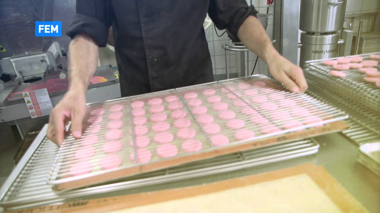 Dommertips Kakekrigen- makroner