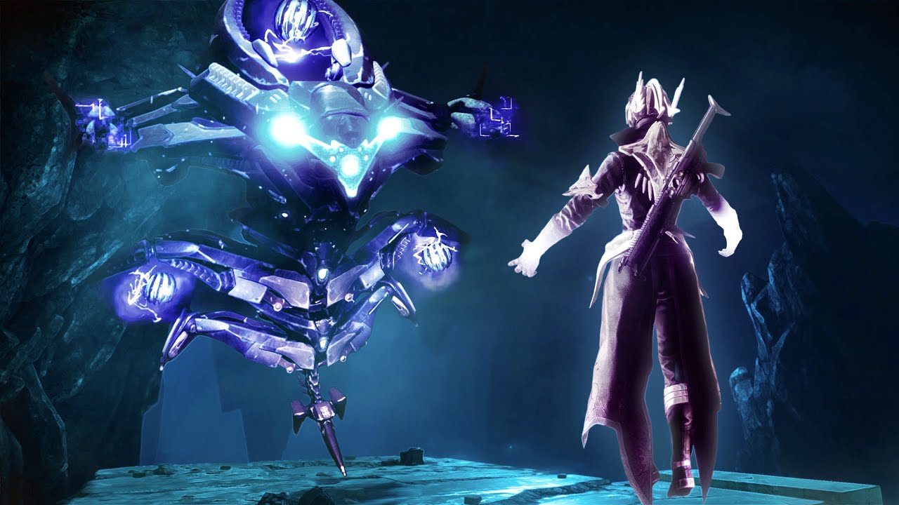Solo Master Templar Challenge on Warlock