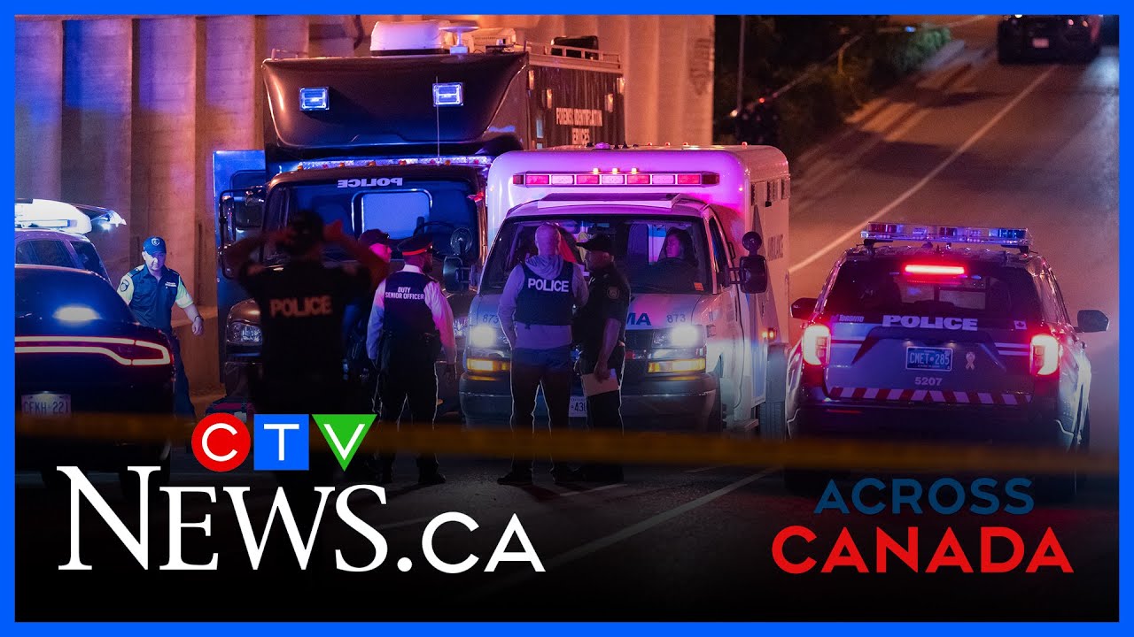 Suspects sought by police after deadly Toronto shooting | Across Canada for Thursday, June. 5 2025