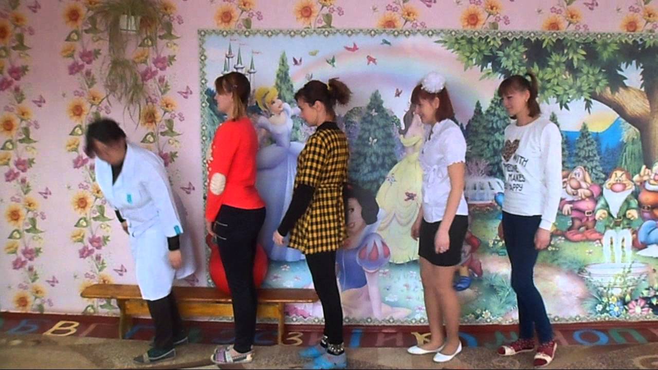 Один день із життя дитячого садочка