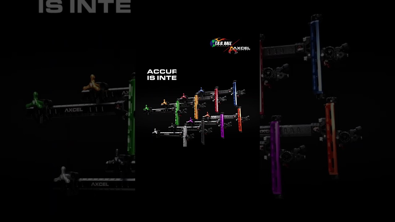 AXCEL | Accuracy is Intentional on Achieve XP Pro Sights | Product Shorts