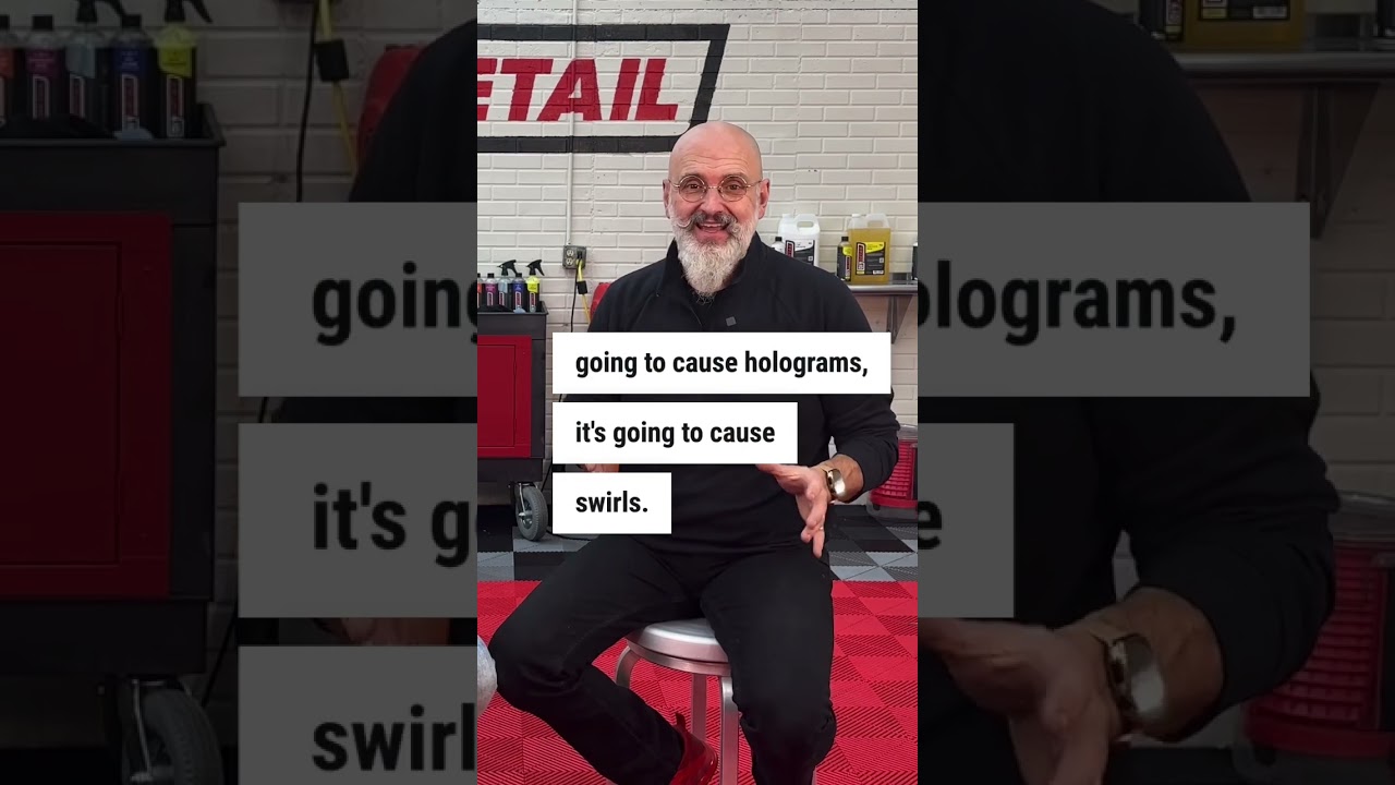 Is a Rotary Polisher safe for car paint?