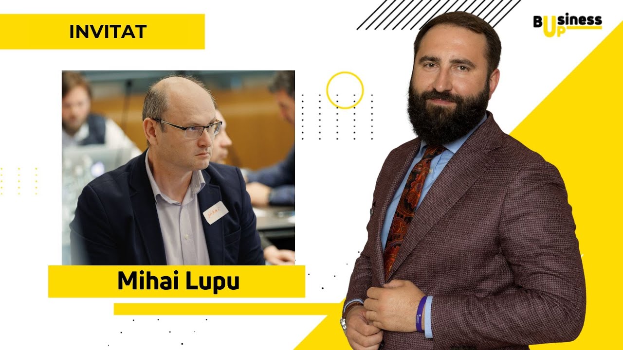 BusinessUp: Eficiența energetică: investiții inteligente pentru comunități și afaceri /16.01.2026