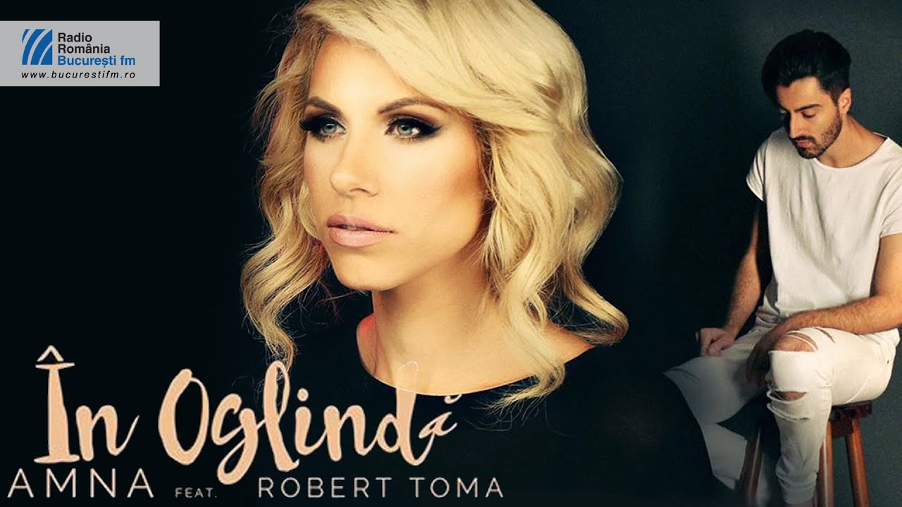 Amna si Robert Toma la BucurestiFM