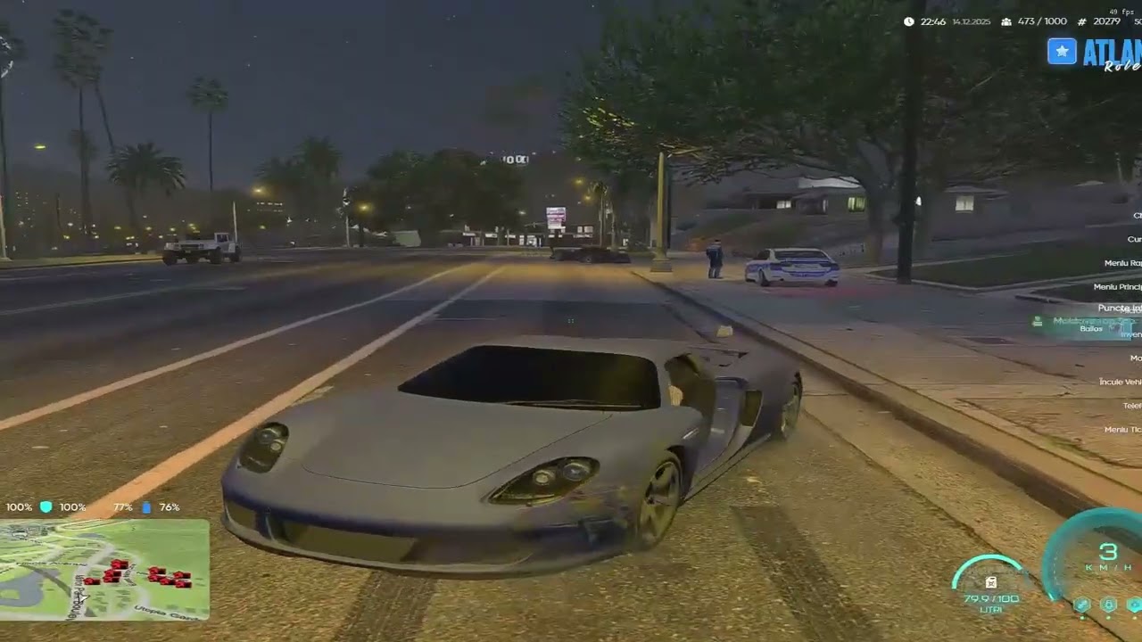 [ ATLANTIS:RP ] Montage