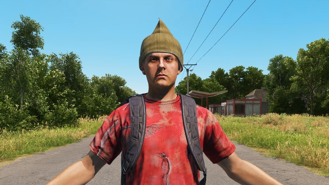 Surviving A Sunny Island Map With MsVicks!