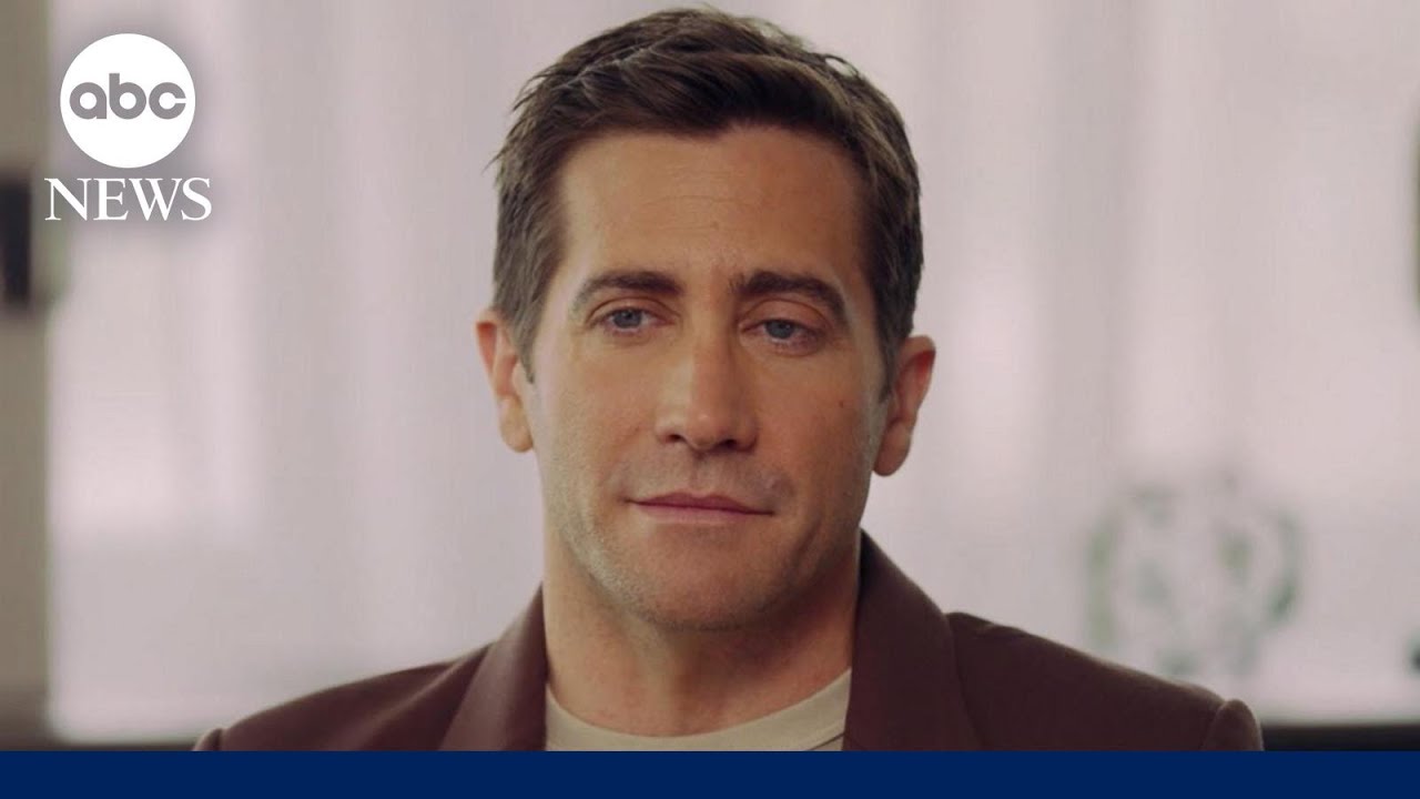 Jake Gyllenhaal examines Afghanistan's toll in new film | Nightline