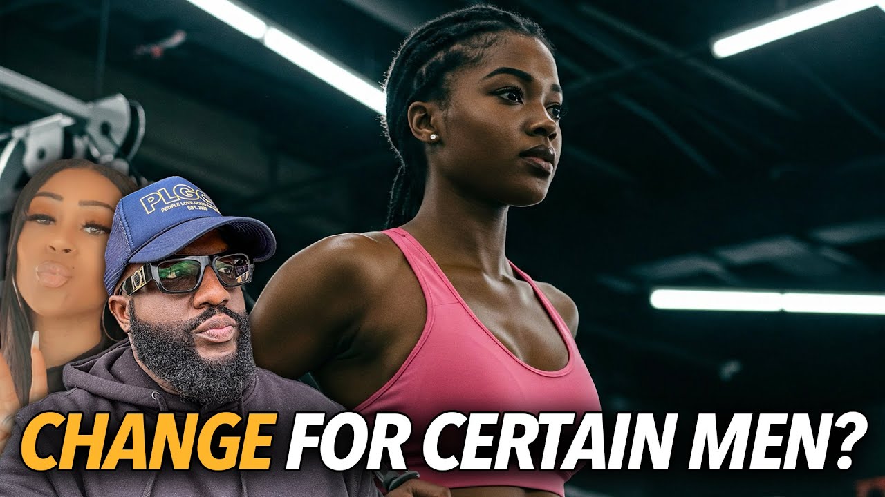 «Они подстроятся под мужчин, которых хотят...» Антон говорит, что женщины изменятся и будут относ...