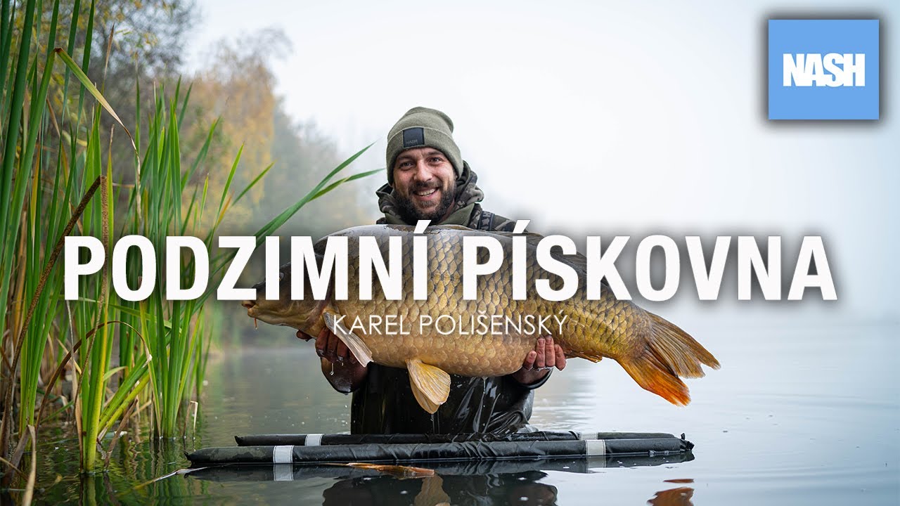 Podzimn&iacute; p&iacute;skovna -  Lov z dalek&eacute;ho odhozu s Karlem Poli&scaron;ensk&yacute;m