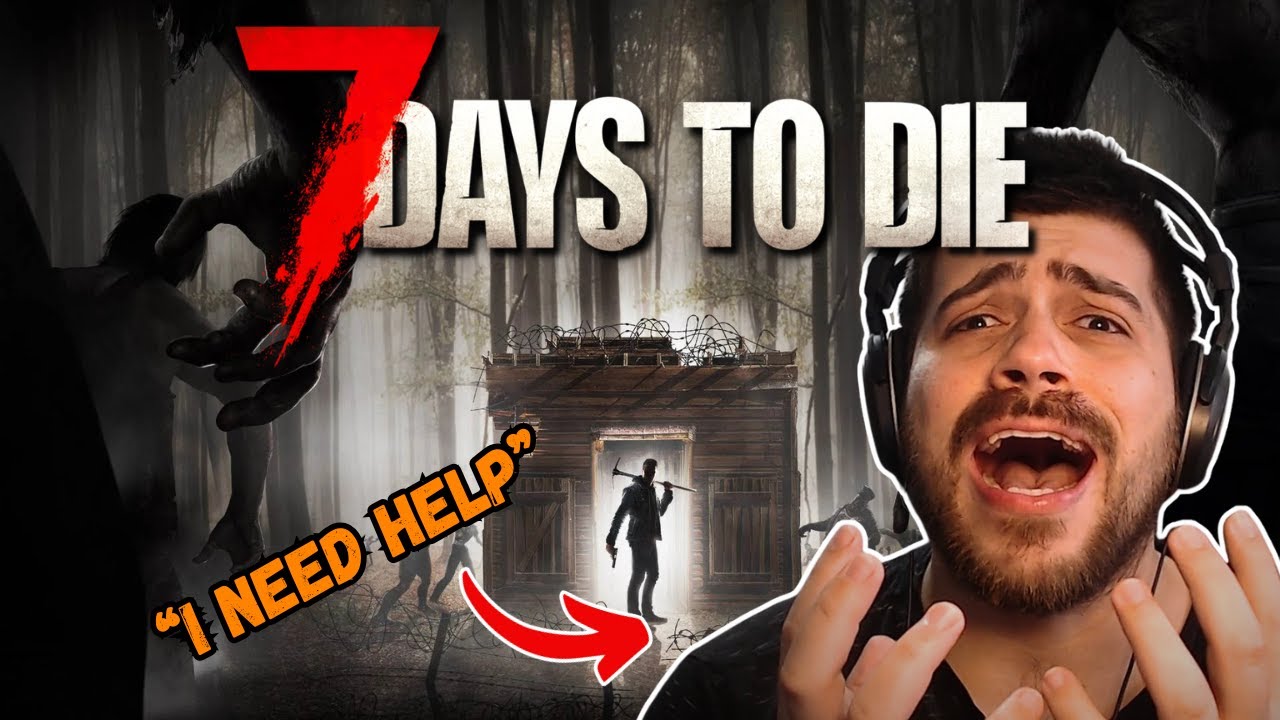 This Survival Game Will BREAK ME! (Collab Stream)