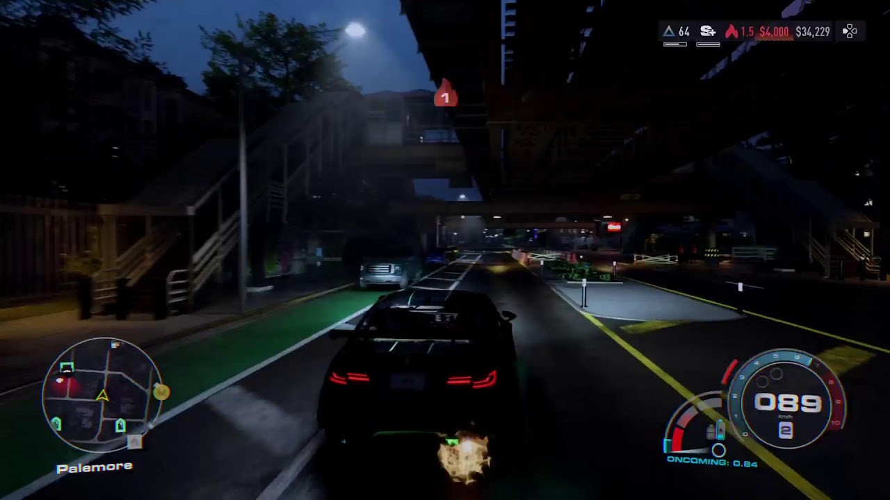 Need for Speed unbound