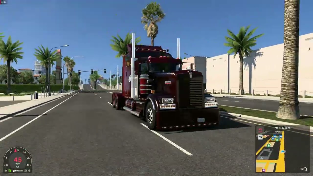ATS 1.58 Open Beta heute der erste Test