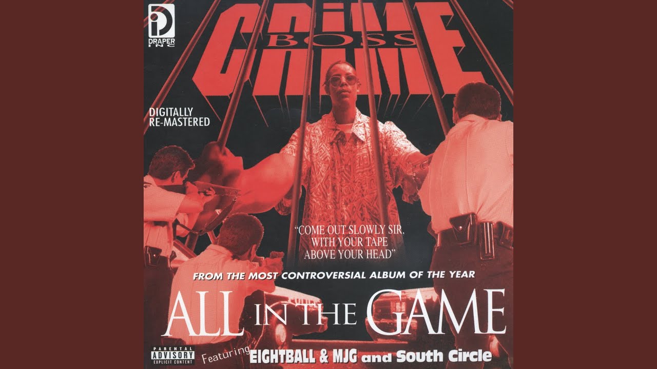 Intro - All In The Game