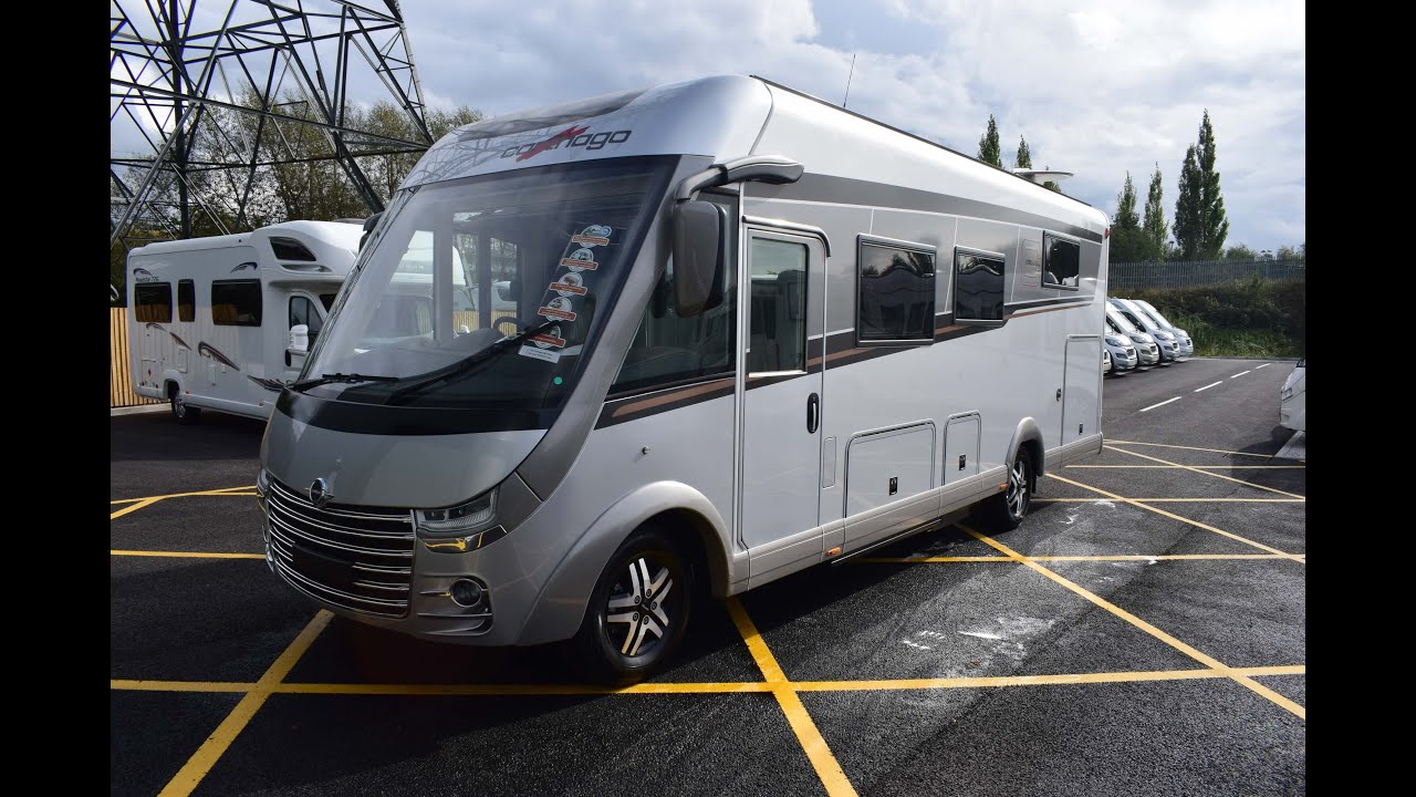 Carthago Chic E Line 51 QB 2021 Model