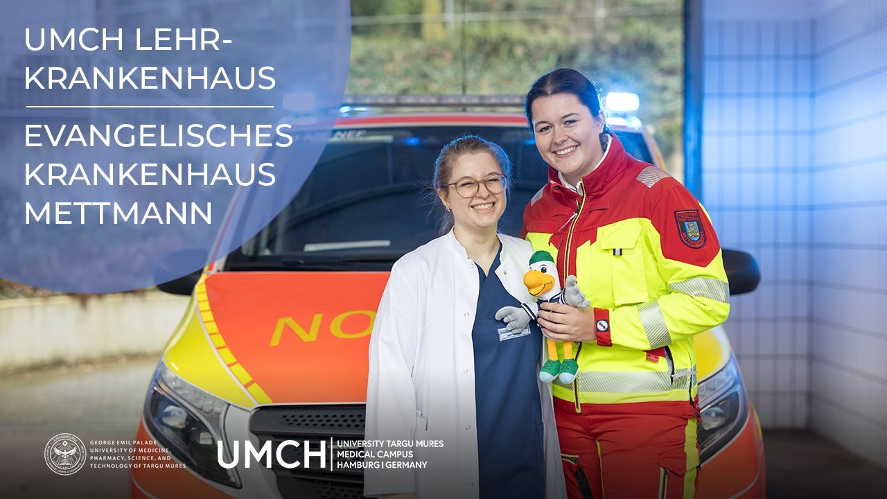 UMCH Lehrkrankenhaus - Evangelisches Krankenhaus Mettmann