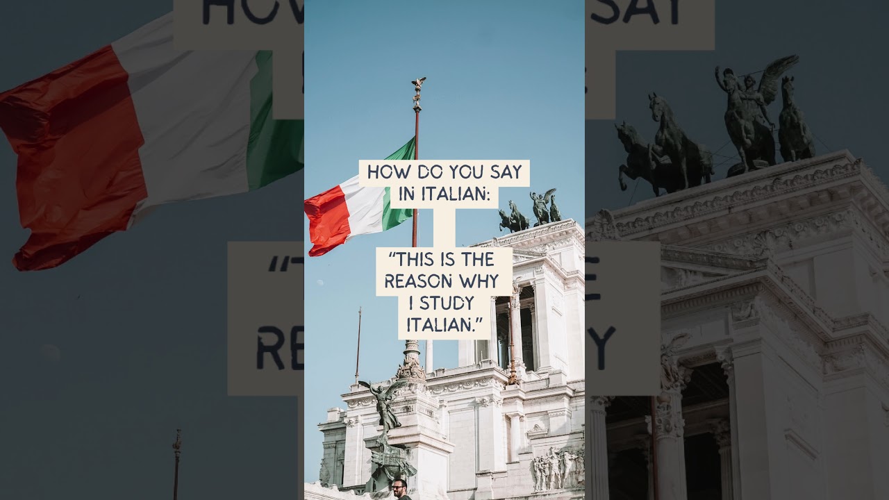Learn Italian I Flashcard No. 113✨ 