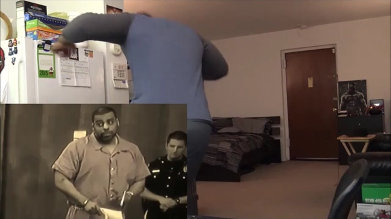 Thug Life: Thicker Than A Bowl Of Oatmeal REACTION!!!