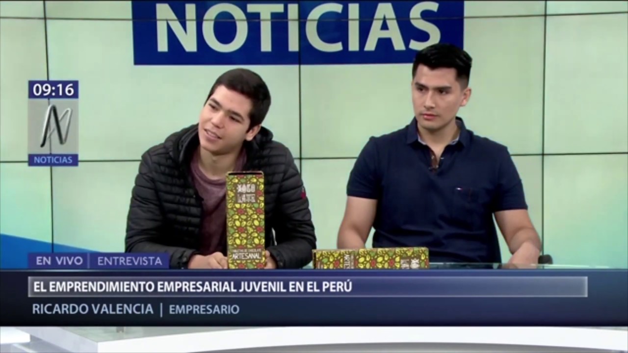 ¡Emprendedores de Team Academy en Canal N!