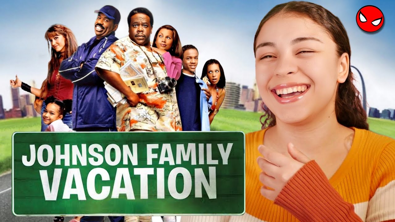 FIRST TIME WATCHING *JOHNSON FAMILY VACATION* (2004) | REACTION & COMMENTARY
