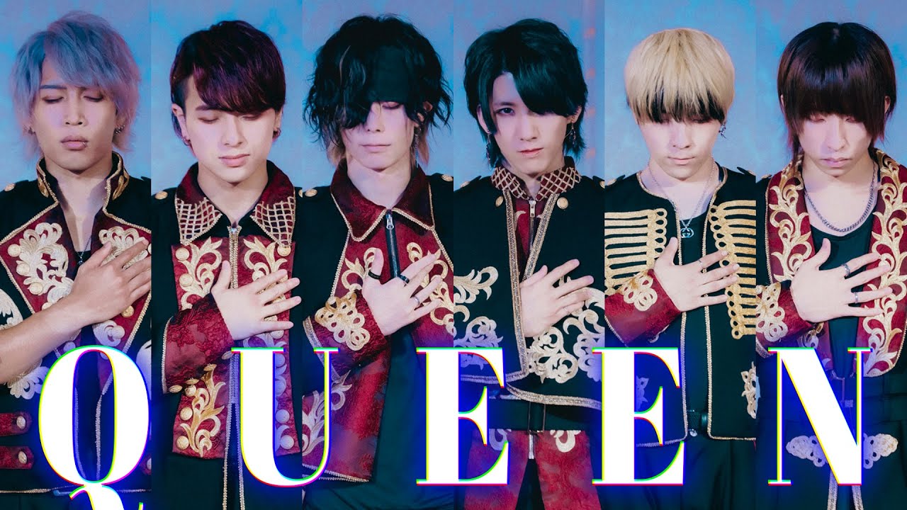 【アナタシア】QUEEN 踊ってみた【オリジナル振付】