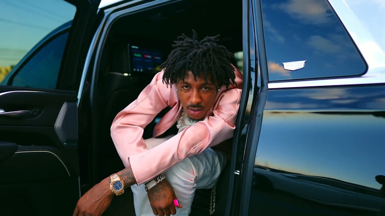NBA YoungBoy - Rain All Day [Official Video]