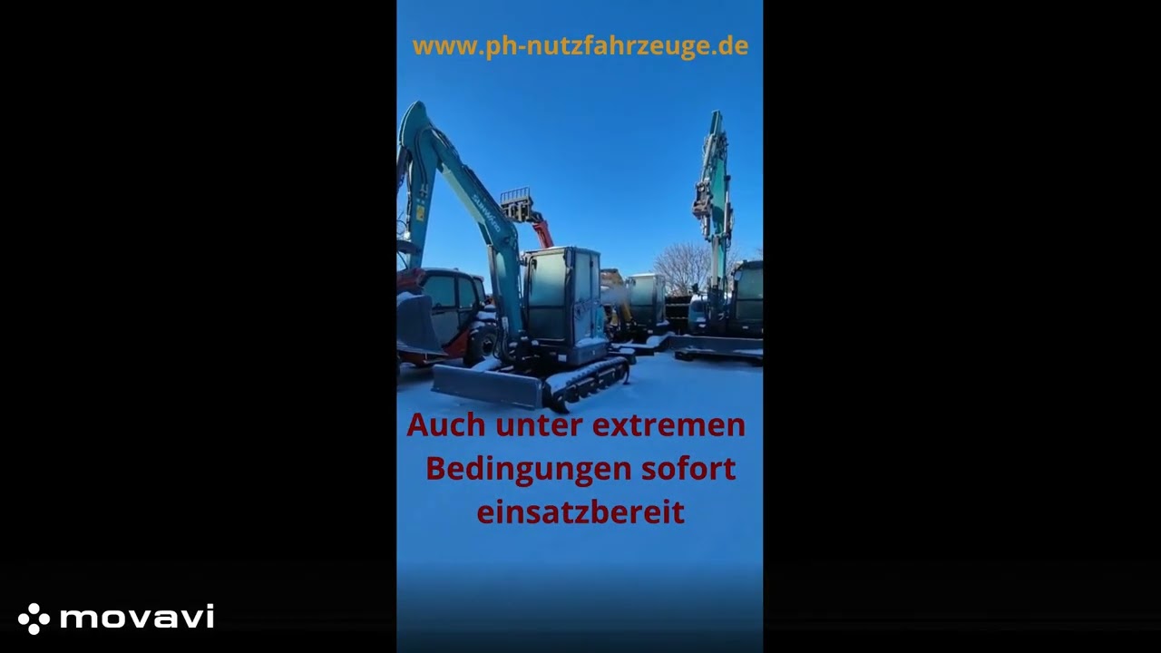 Sunward SWE50UF, SWE25UF, SWE90UF-2PB. Kaltstart bei -13 Grad ohne Probleme.