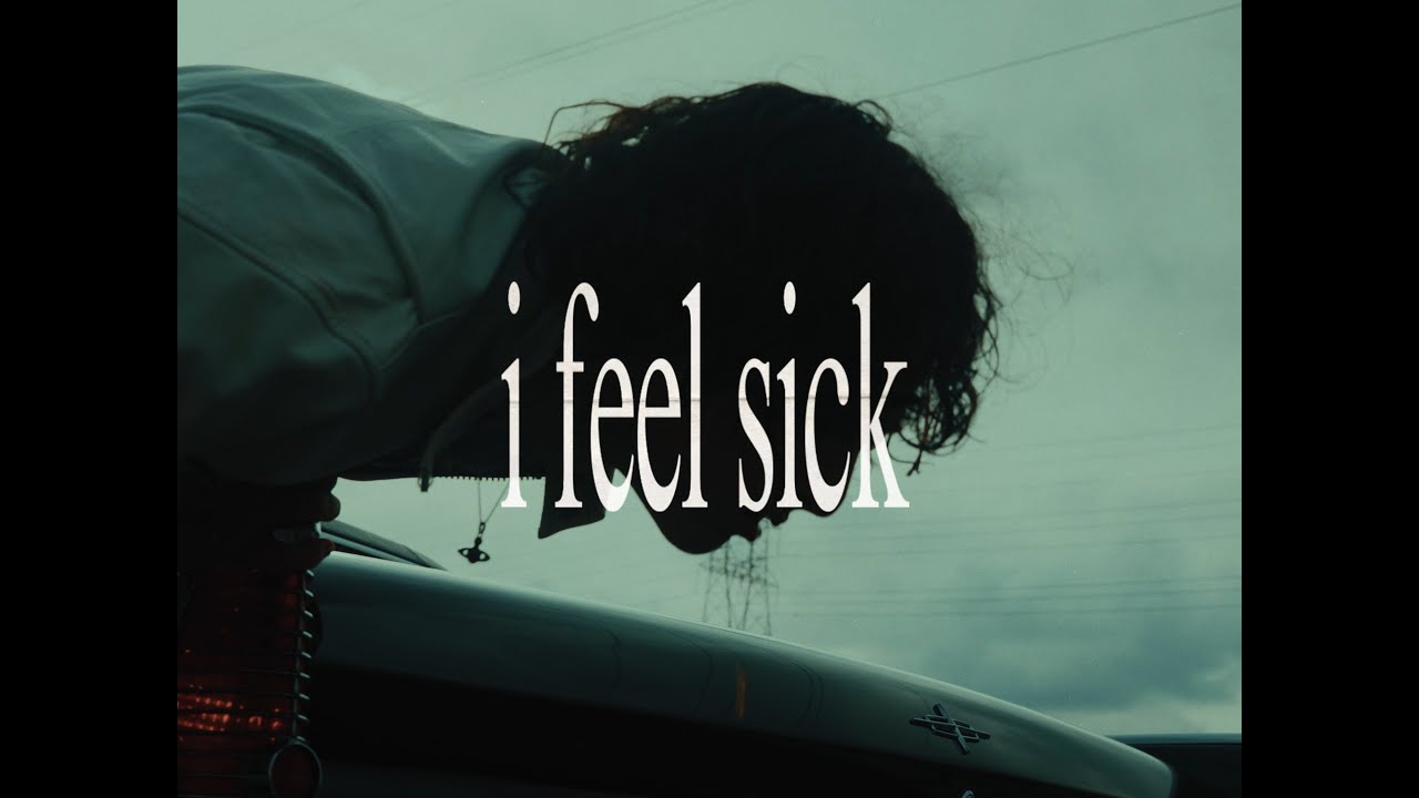 sodistilled - i feel sick (Official Music Video)