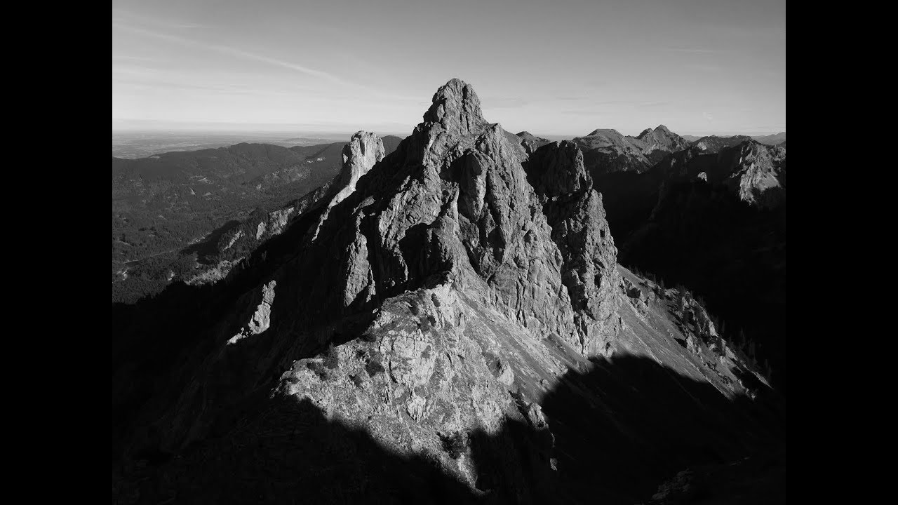 Ammergauer Dreigestirn