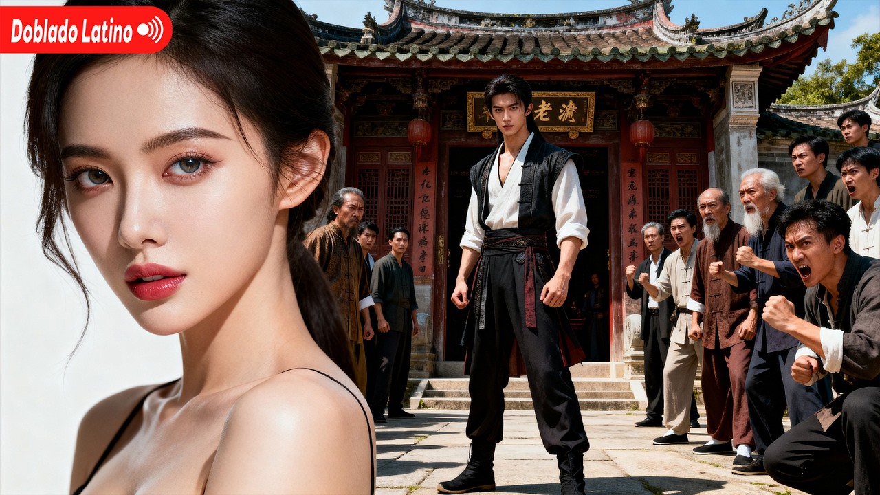 [Pack] ¡Qué fuerte! Embarazada y acusada de robo… pero él apareció y lo cambió todo 😱