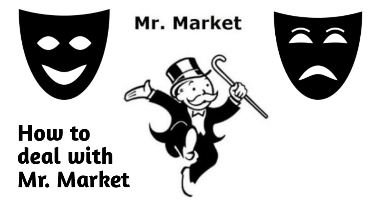 This is how to take advantage of Mr. Market