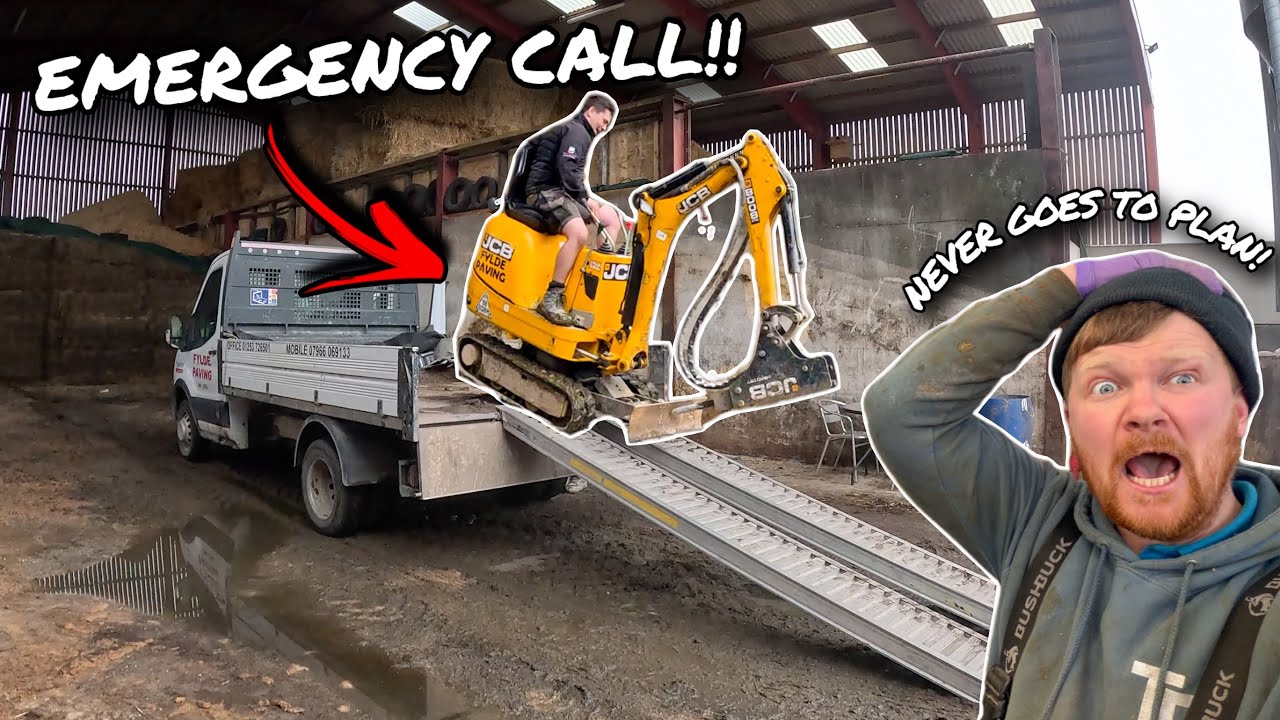 WELL THAT DIDN'T GO TO PLAN...