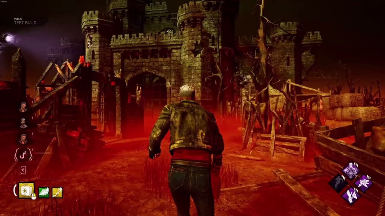 New exit gate on Shattered Square!!!!!!