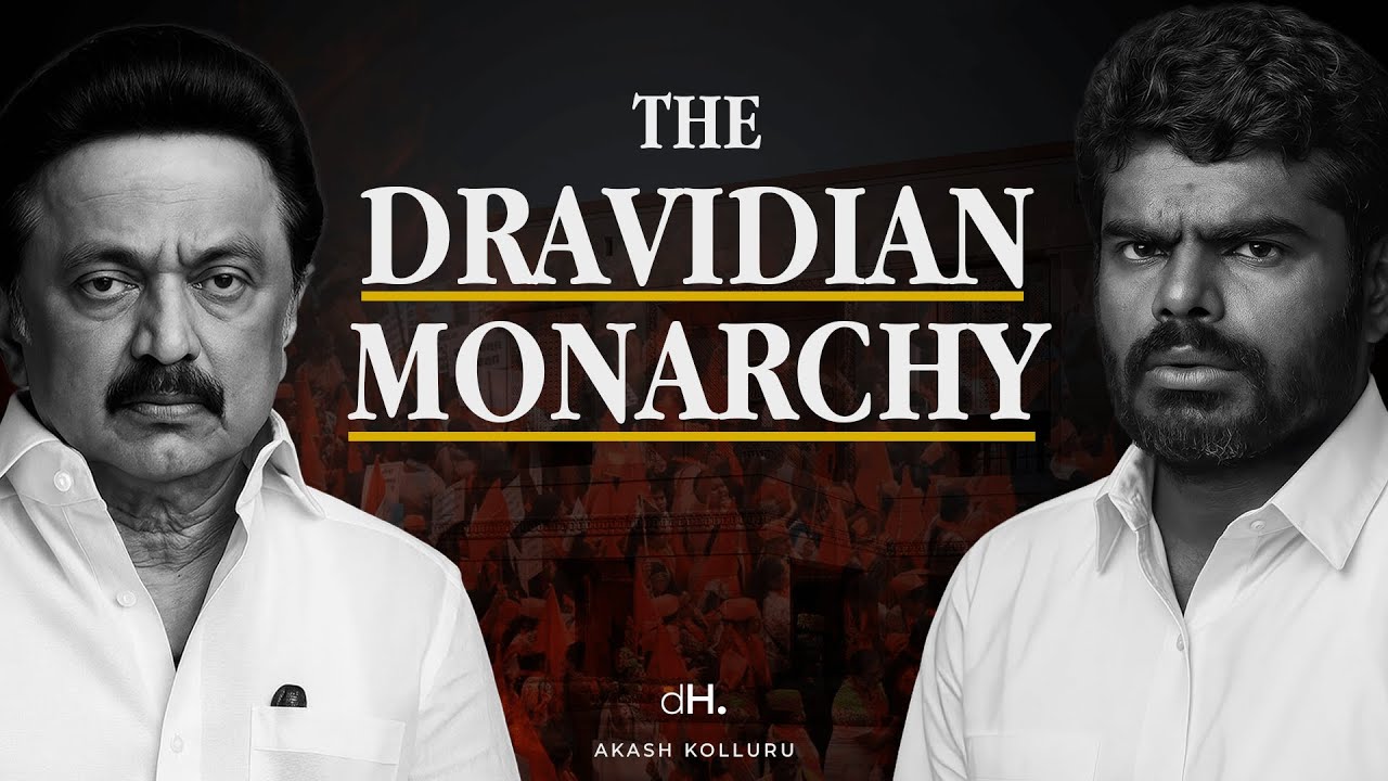 Hindutva's REAL Challenge in Tamil Nadu | Delhi's Pride vs Annamalai's Pragmatism