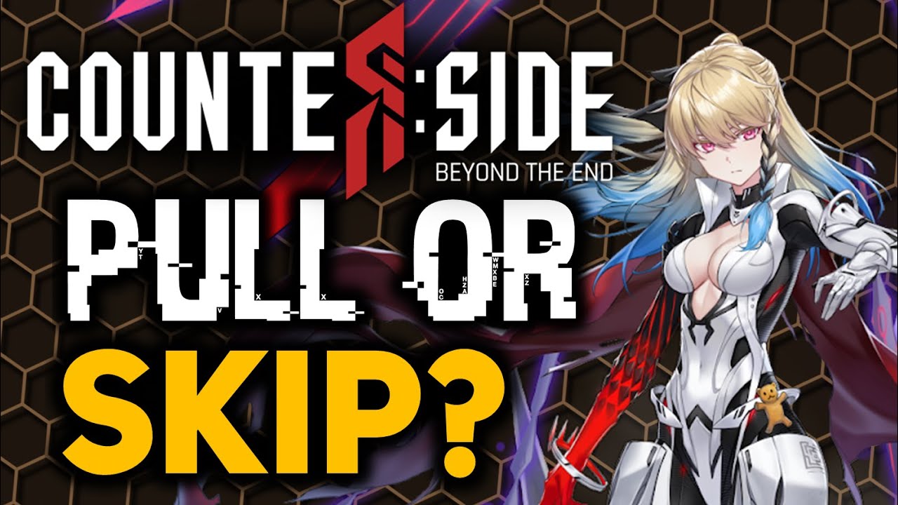AWAKENED LYUDMILA IN SEA! SHOULD YOU PULL? | CounterSide