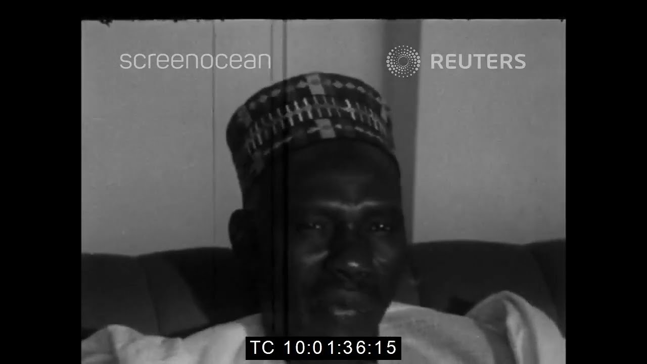 Nigeria Prepares for Commonwealth Conference | Prime Minister Balewa the Host | January 1966