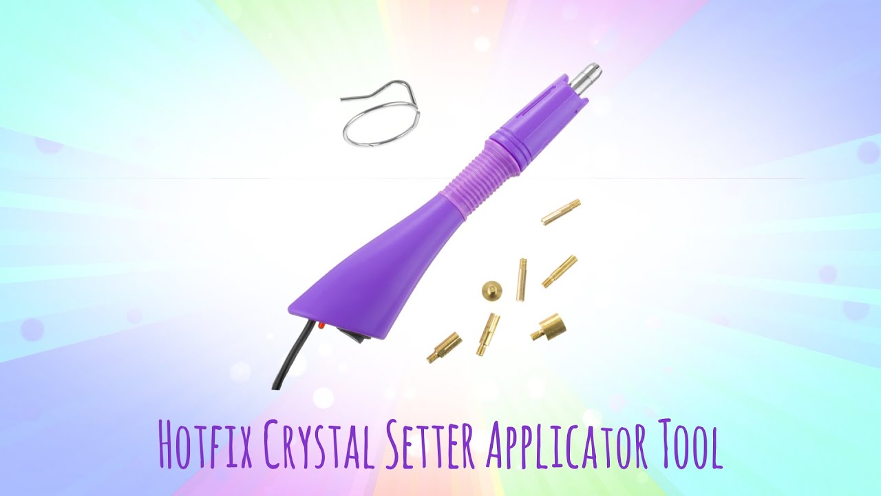 [Product Review] Hotfix Crystal Setter Applicator Tool