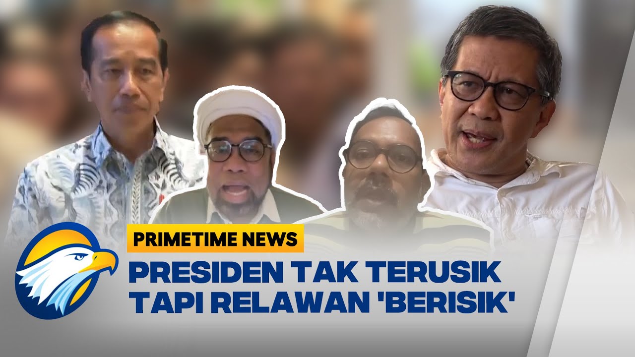 Rocky Gerung Terancam 'Dikurung'?