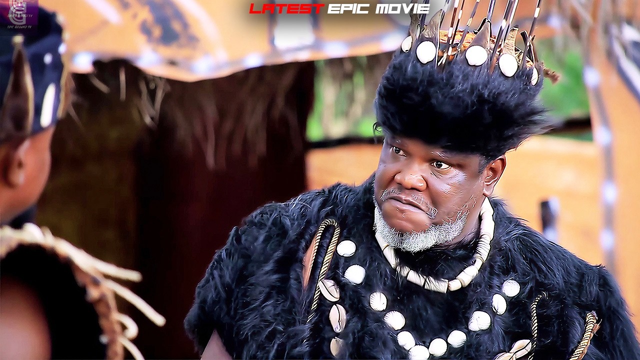 THE KINGS HEAD - Trending Ugezu J Ugezu Epic Movie - 2026 Latest Nigerian Movies