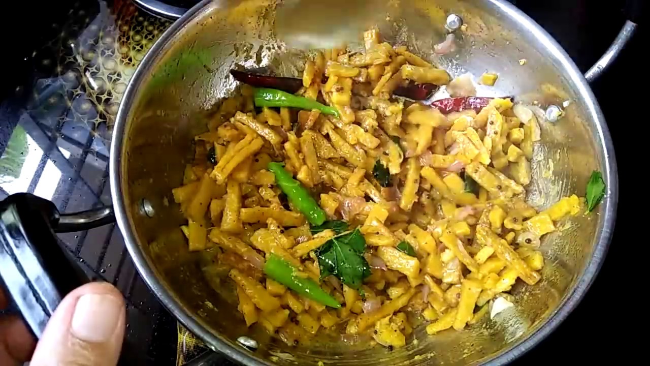 ചേന മെഴുക്കുപുരട്ടി ഇതു പോലെ ഒന്ന് വച്ച് നോക്കൂ  - അന്നയുടെ അടുക്കള