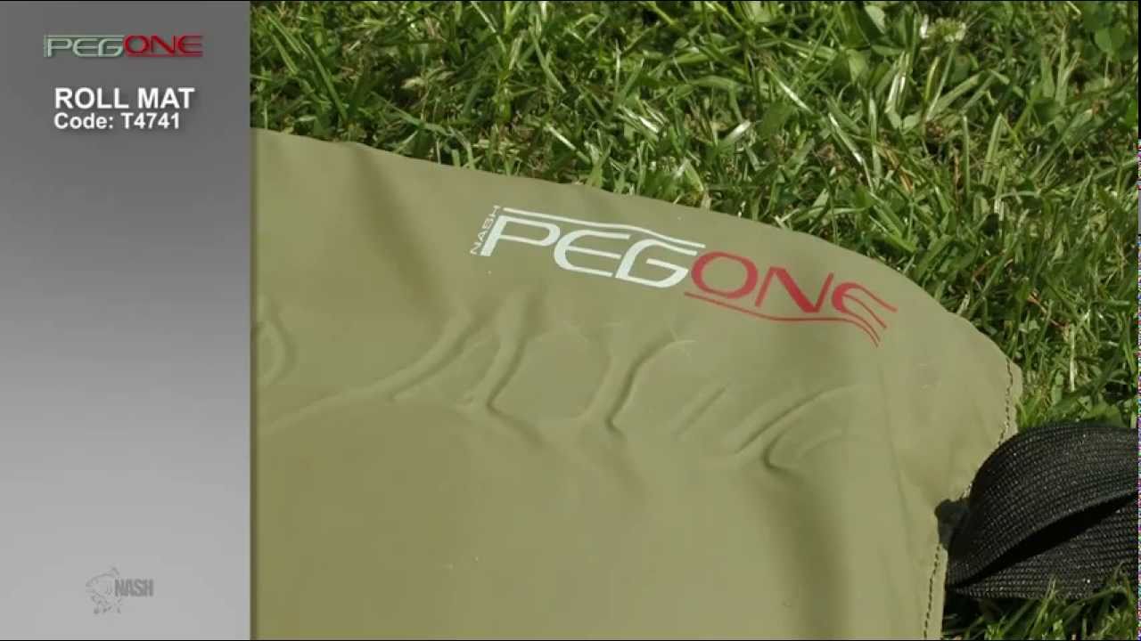 ROLL MAT - PEG ONE by NASH - CODE T4741
