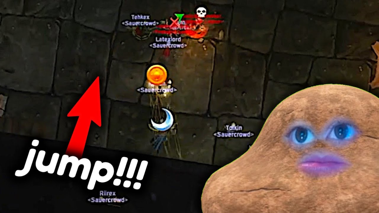 LVL 60 DEATHS IN LBRS! ZNN REVIEW! #SauerCrowd