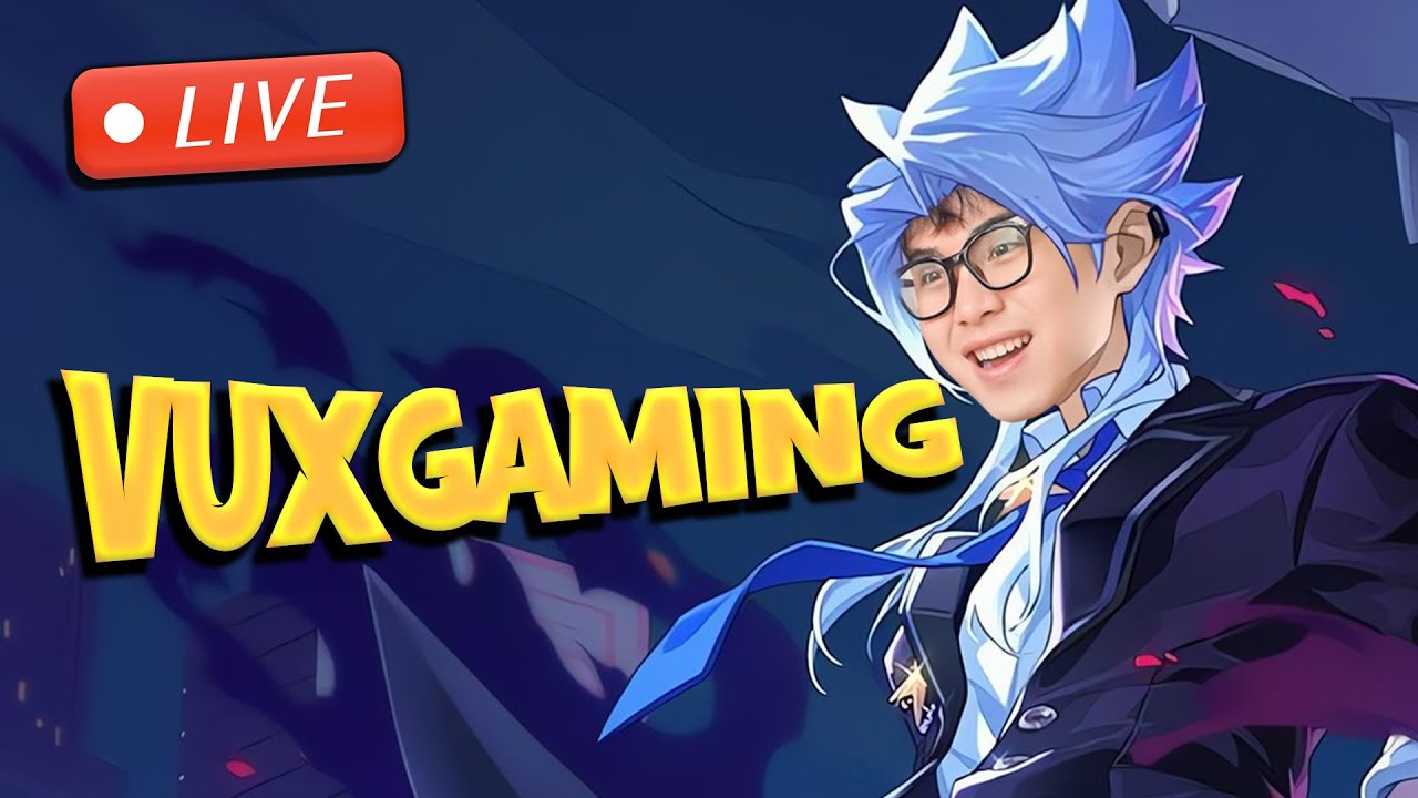 VuxGaming onl stream 17/06