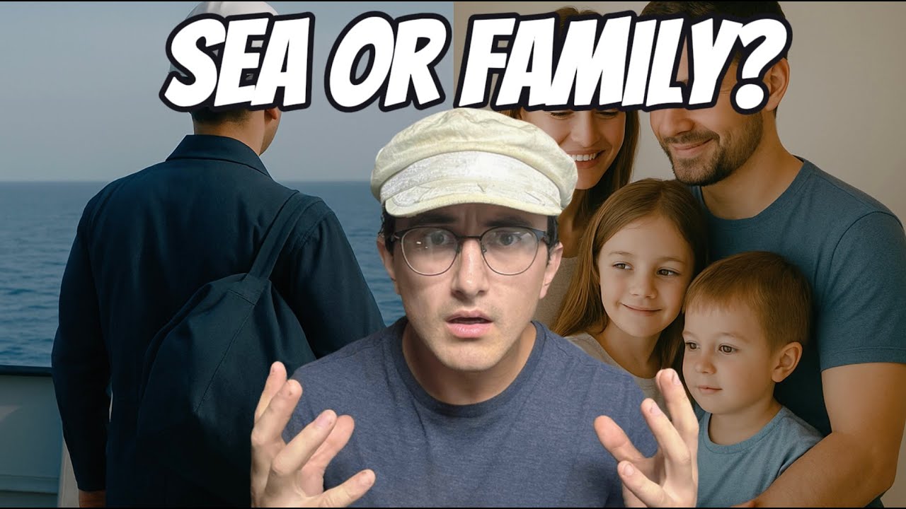 Can You Have a Family in the Merchant Marine?