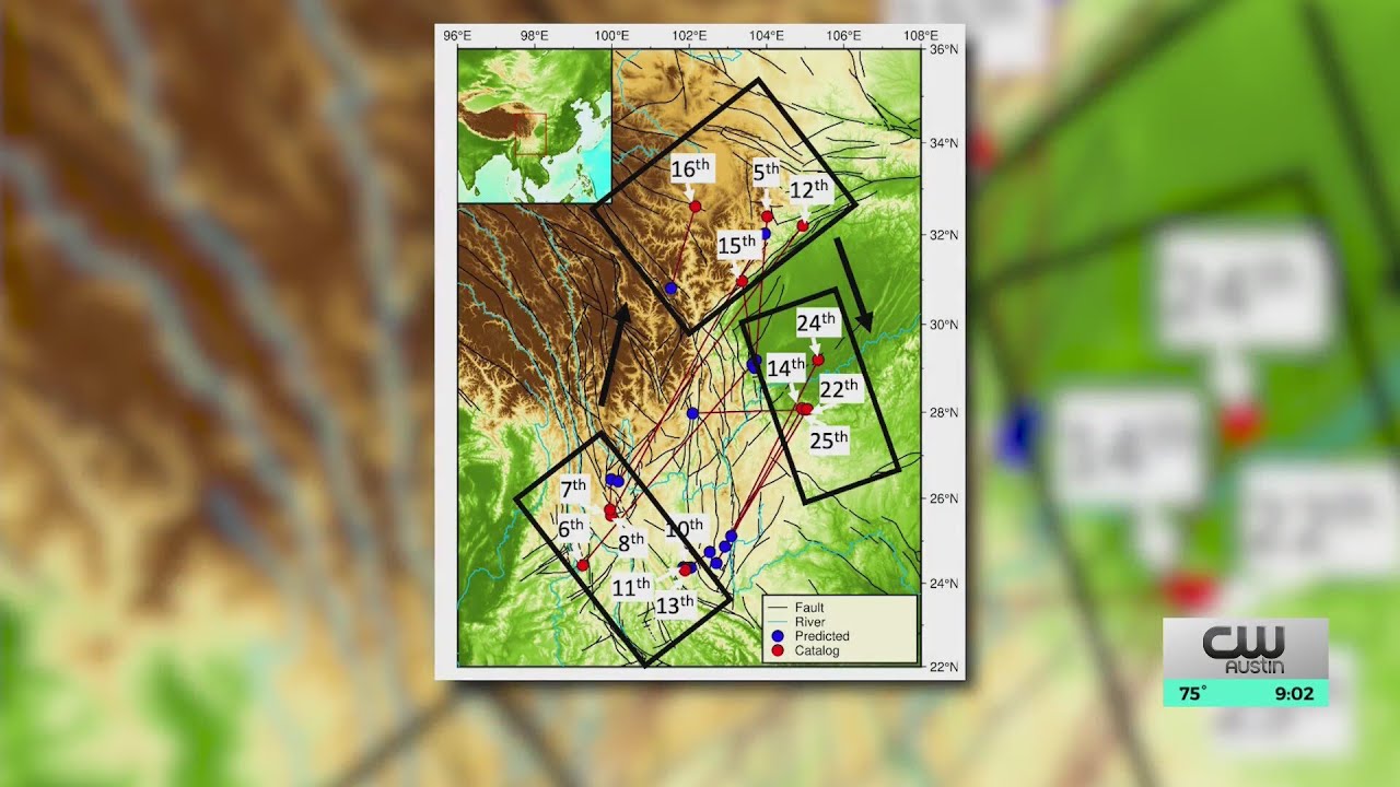 Earthquake-detecting AI algorithm finds success in early trial