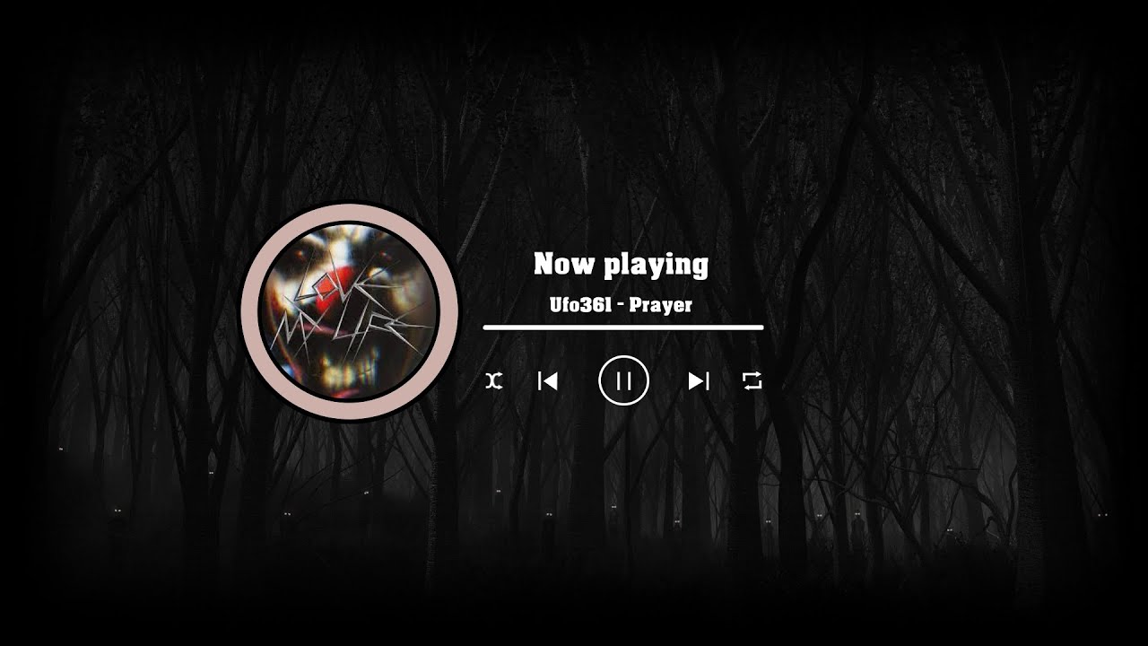 UFO361 - Prayer (SLOWED + REVERB)