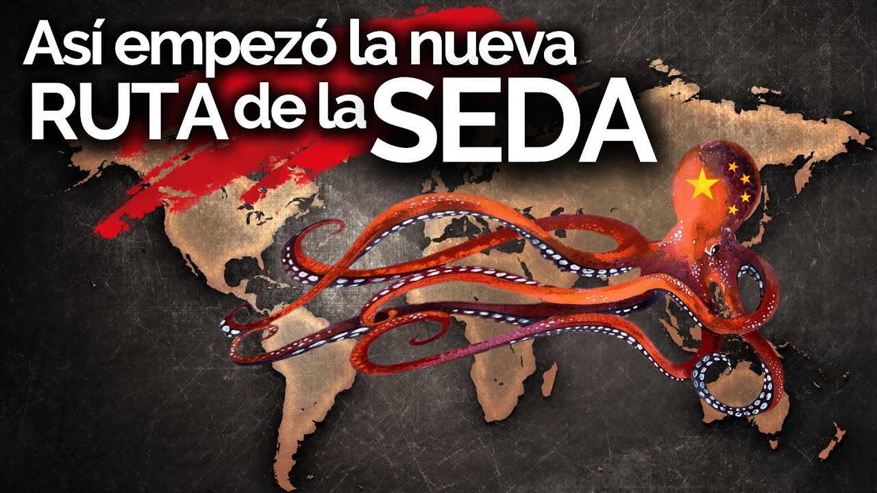 La Nueva Ruta de la Seda. ¿Cómo empezó todo?
