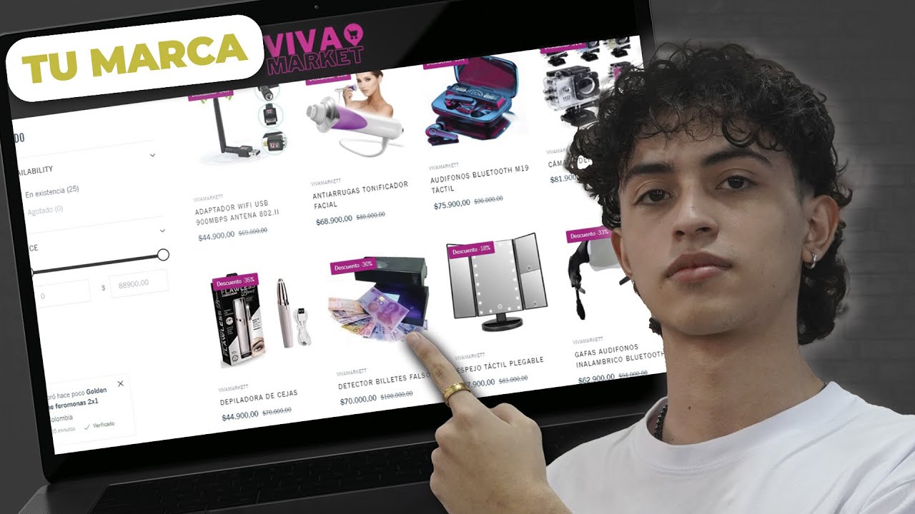 C&oacute;mo empezar un e-commerce desde 0 en 2024